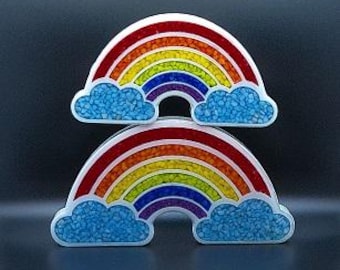 Rainbow Star Children Indoor and Outdoor 2 Sizes