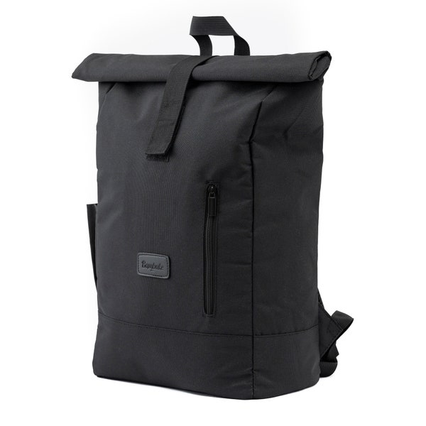 Blaine Rollverschluss-Rucksack