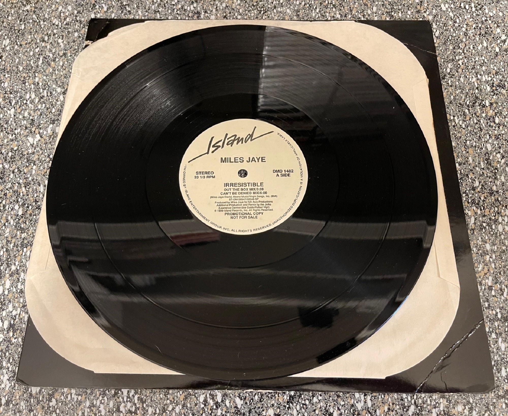 Miles Jaye Irresistible Etsy