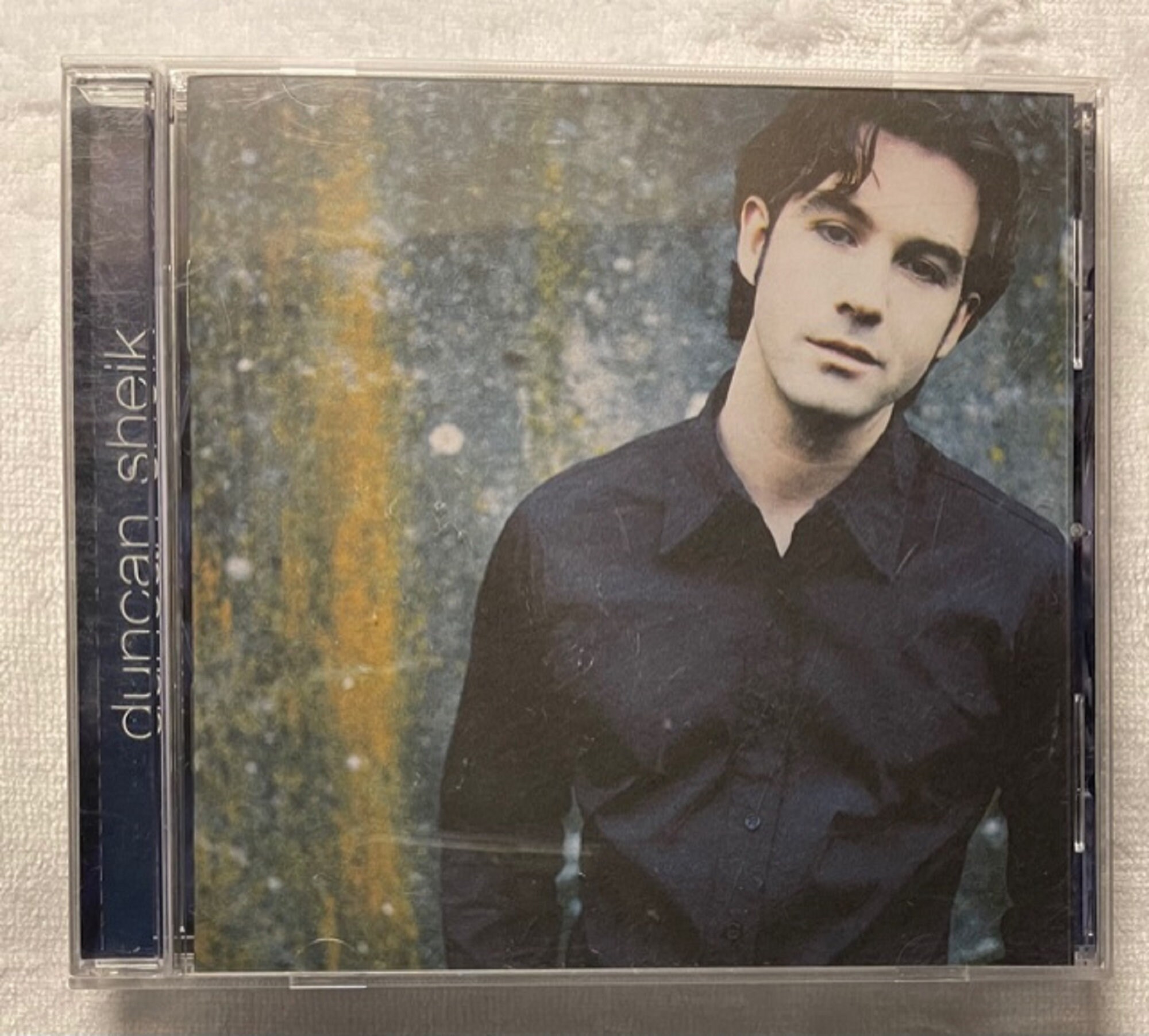 Duncan Sheik Duncan Sheik Cd Etsy