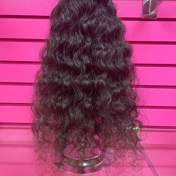 Raw Indian Hair Curly Hair Extensions Bundle Deals Curly Human Hair Bundles Virgin Hair Virgin Human Hair  Unprocessed Weave 100% Human Hair