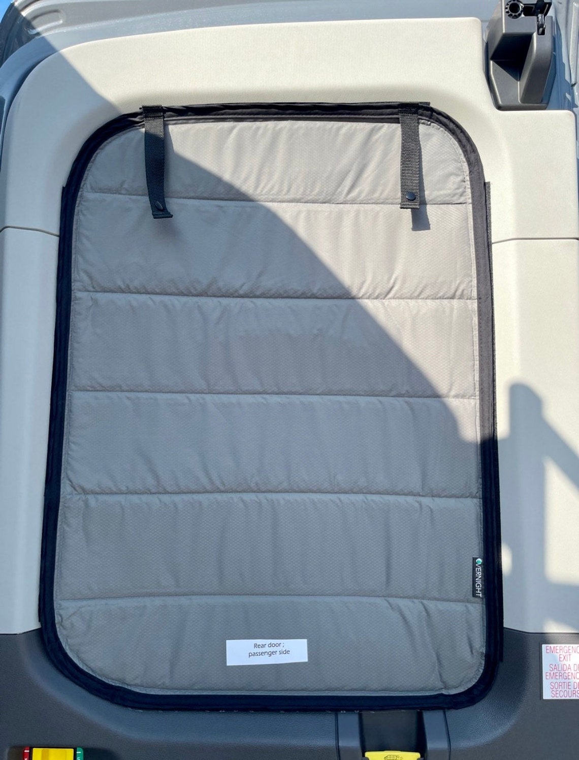 Ford Transit // Insulated Window Covers Passenger Van Etsy