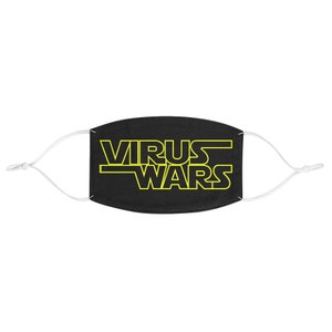 VIRUS WARS Fight Covid-19 image 1