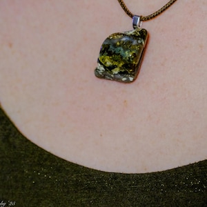Lazurite Necklace