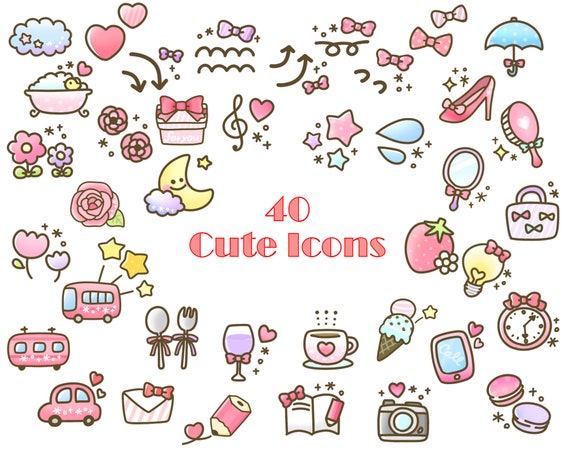 Cute Icons