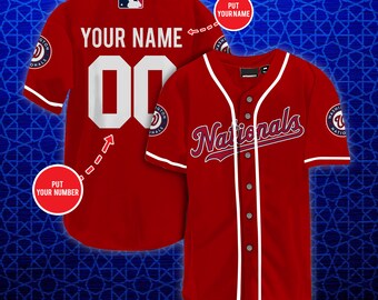 custom nats jersey