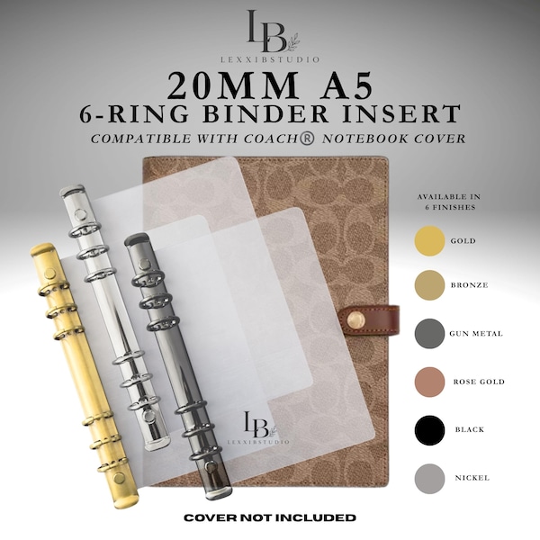 A5 Slim 2027 Planner - Etsy