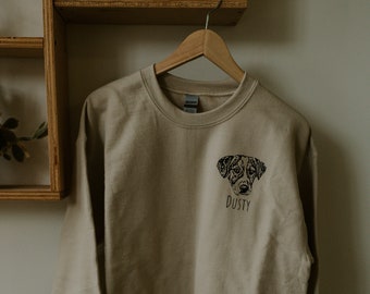Custom Pet Sweatshirt