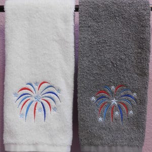 Red, White and Blue...Star Burst to Celebrate Freedom