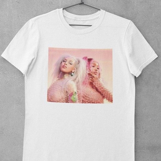 Doja Cat Rapper T-Shirt