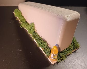 Hubba ledge