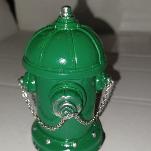 Miniature Fire Hydrant - Etsy