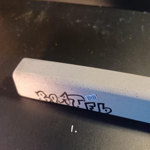 Bordillo de diapasón