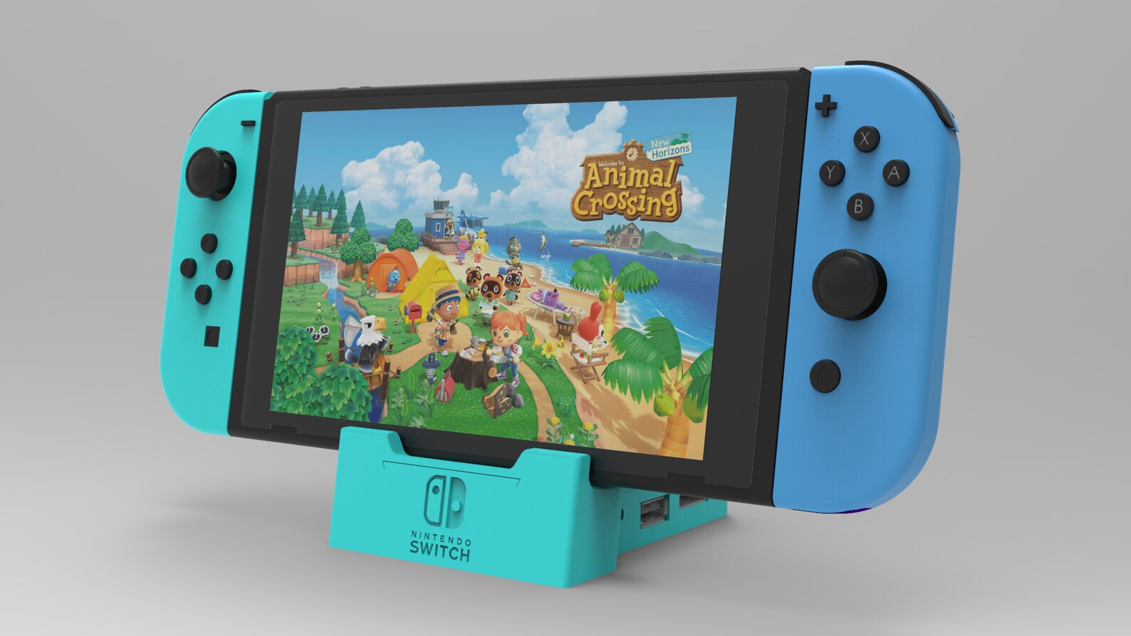 animal crossing switch dock animal crossing switch dock