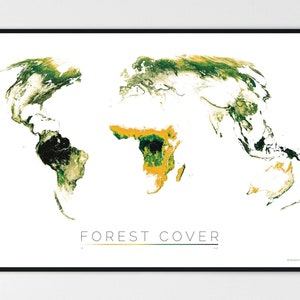 Die Welt als Wald