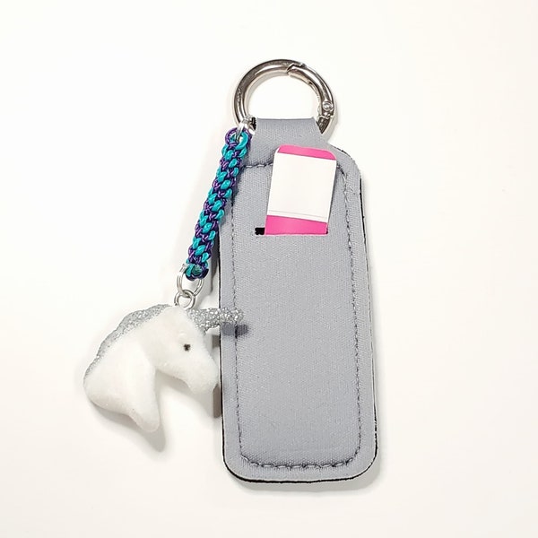 Unicorn Lip Balm Etsy