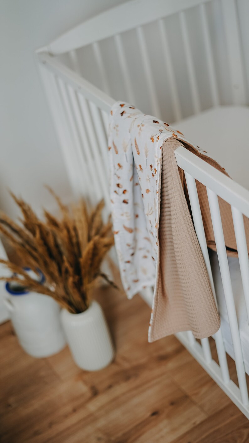 Swaddle Blanket Nursing Cover Muslin Swaddle Personalized Etsy