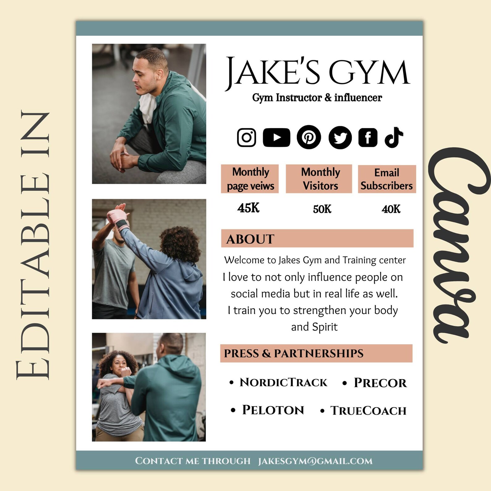 Fitness Influencer Reveals Onlyfans Secrets - yumsacx