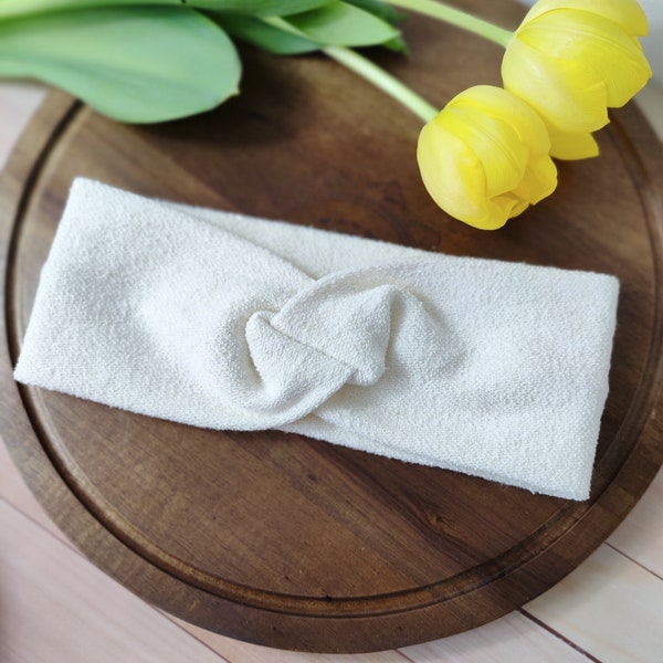 Spa Headband Etsy UK