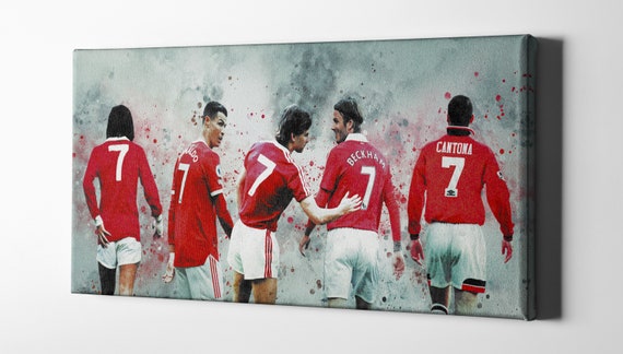 Manchester United Souvenir-Schnapsglas – Mit Farbfoto, 5,7 Cm Hoch, 4,6 Cm Durchmesser, Sammlerstück