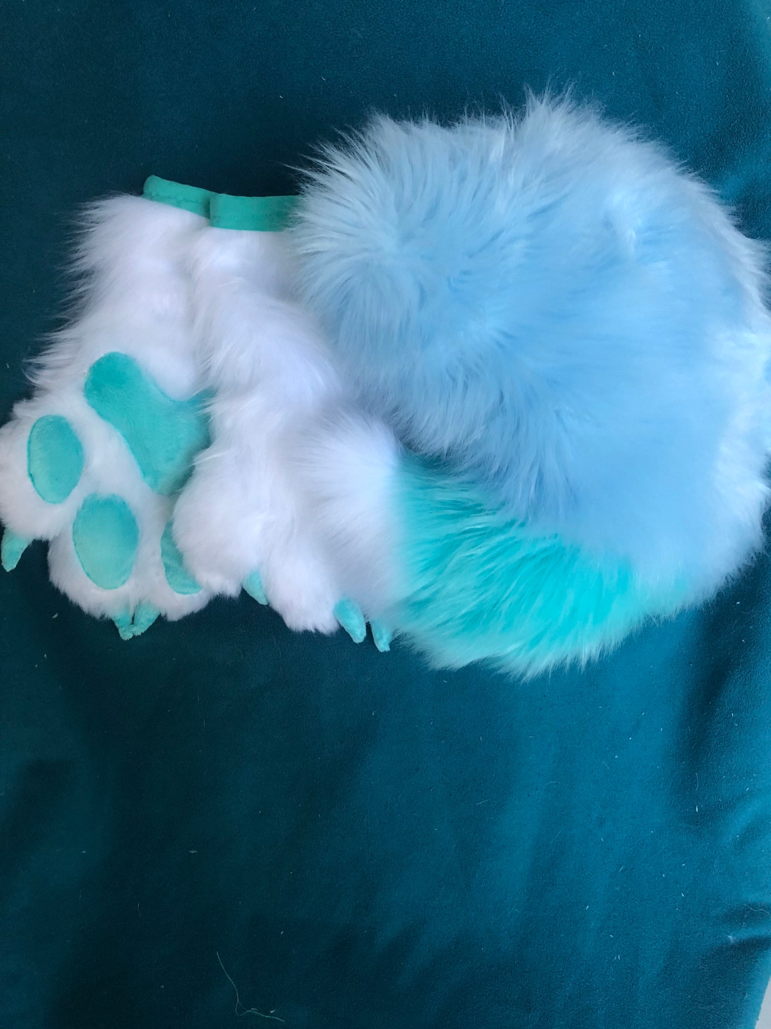 Custom Fursuit Parts Read Description Etsy