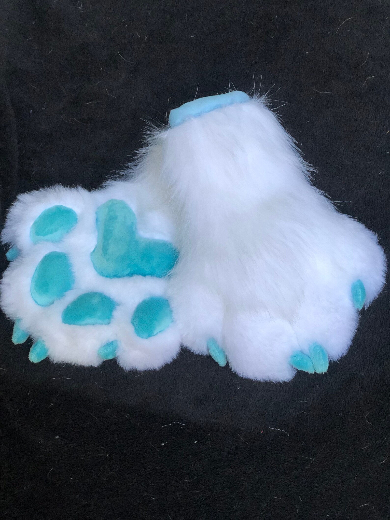 Custom Fursuit Parts Read Description Etsy