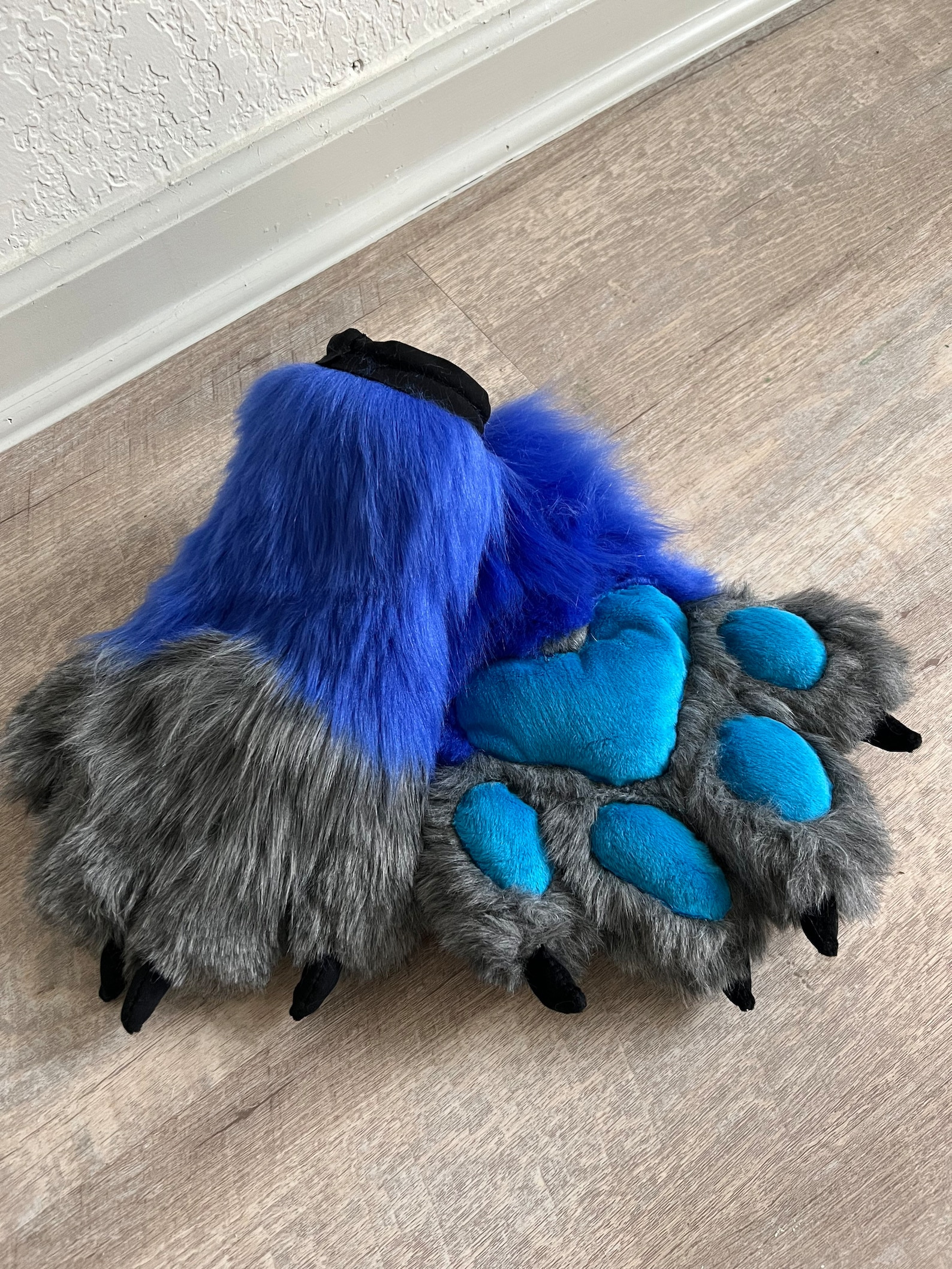 Custom Fursuit Parts Read Description Etsy