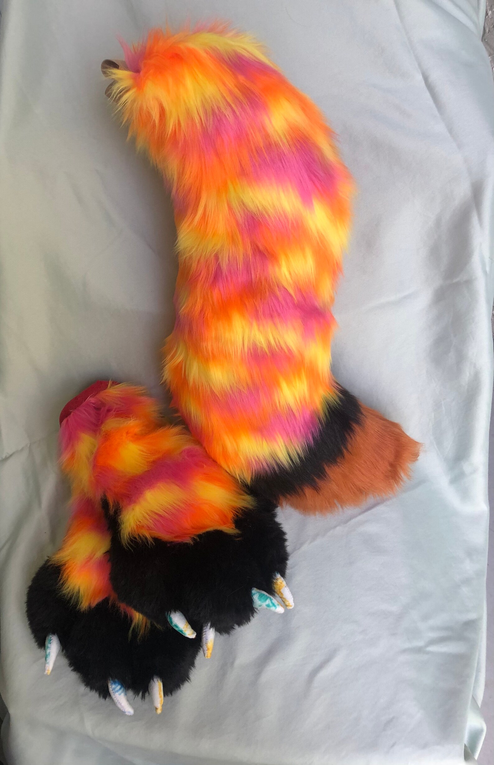 Custom Fursuit Parts Read Description Etsy