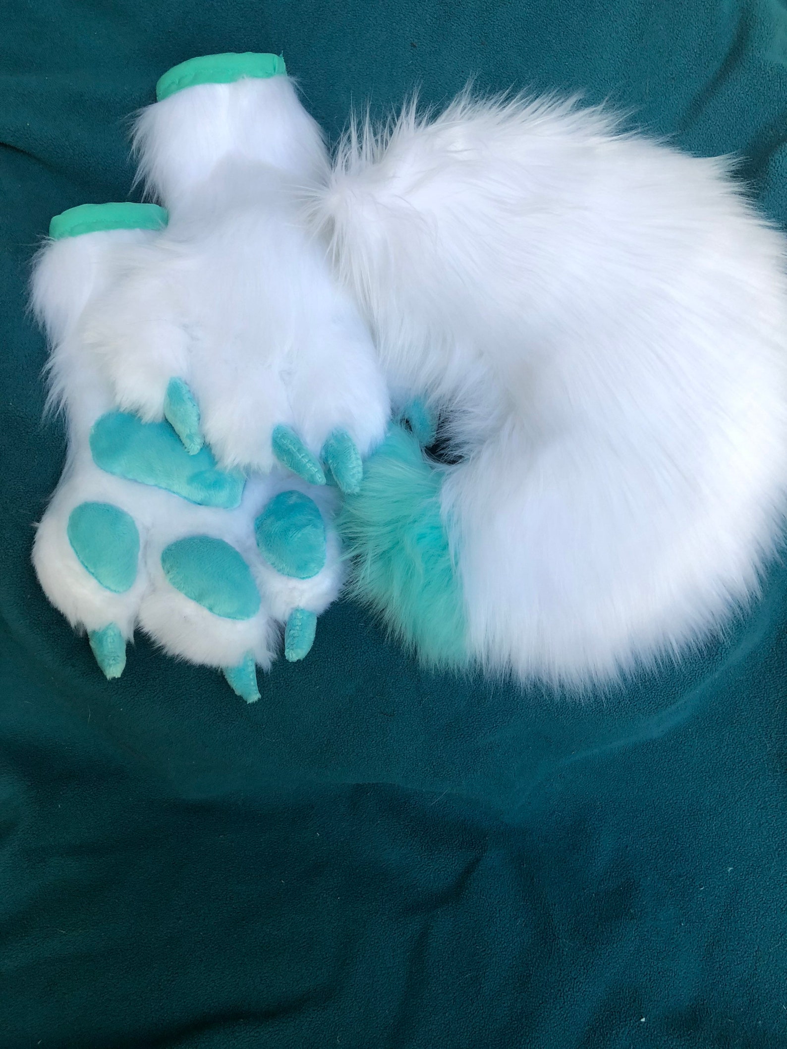 Custom Fursuit Parts Read Description Etsy