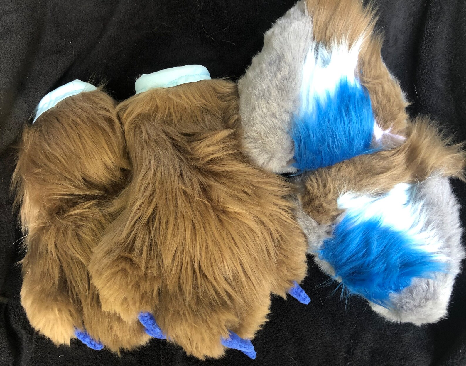 Custom Fursuit Parts Read Description Etsy