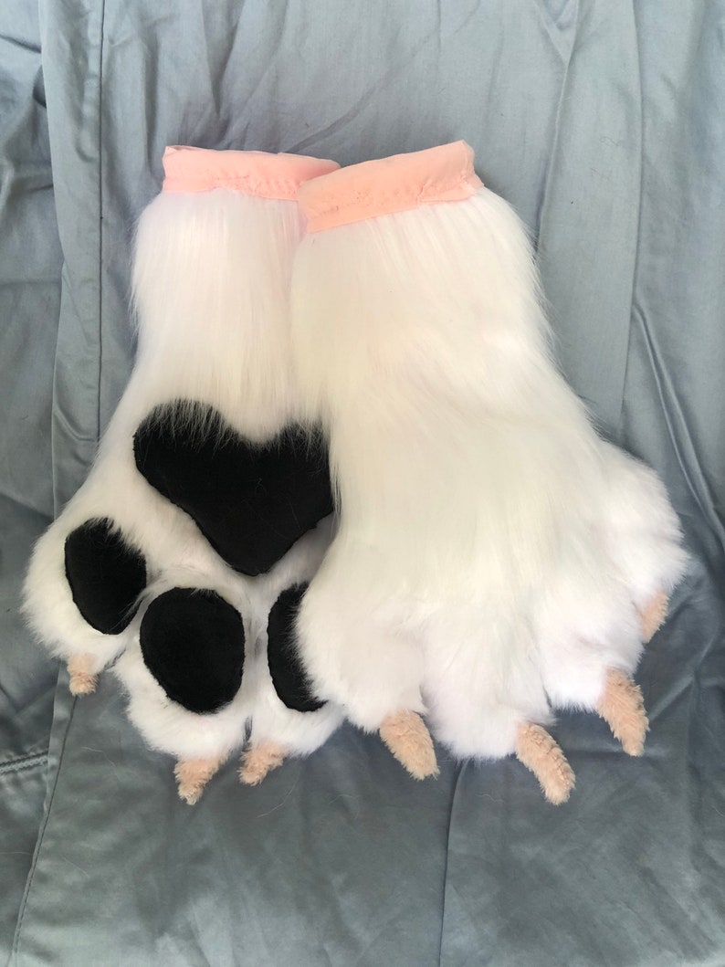 Custom Fursuit Parts Read Description Etsy