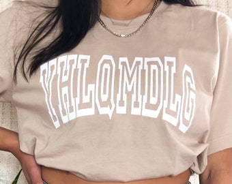 YHLQMDLG Bad Bunny shirt, Bad Bunny merch, yo hago lo que me da la gana, Bad Bunny shirt for women Yhlqmdlg shirt Bad bunny tshirt Bad bunny