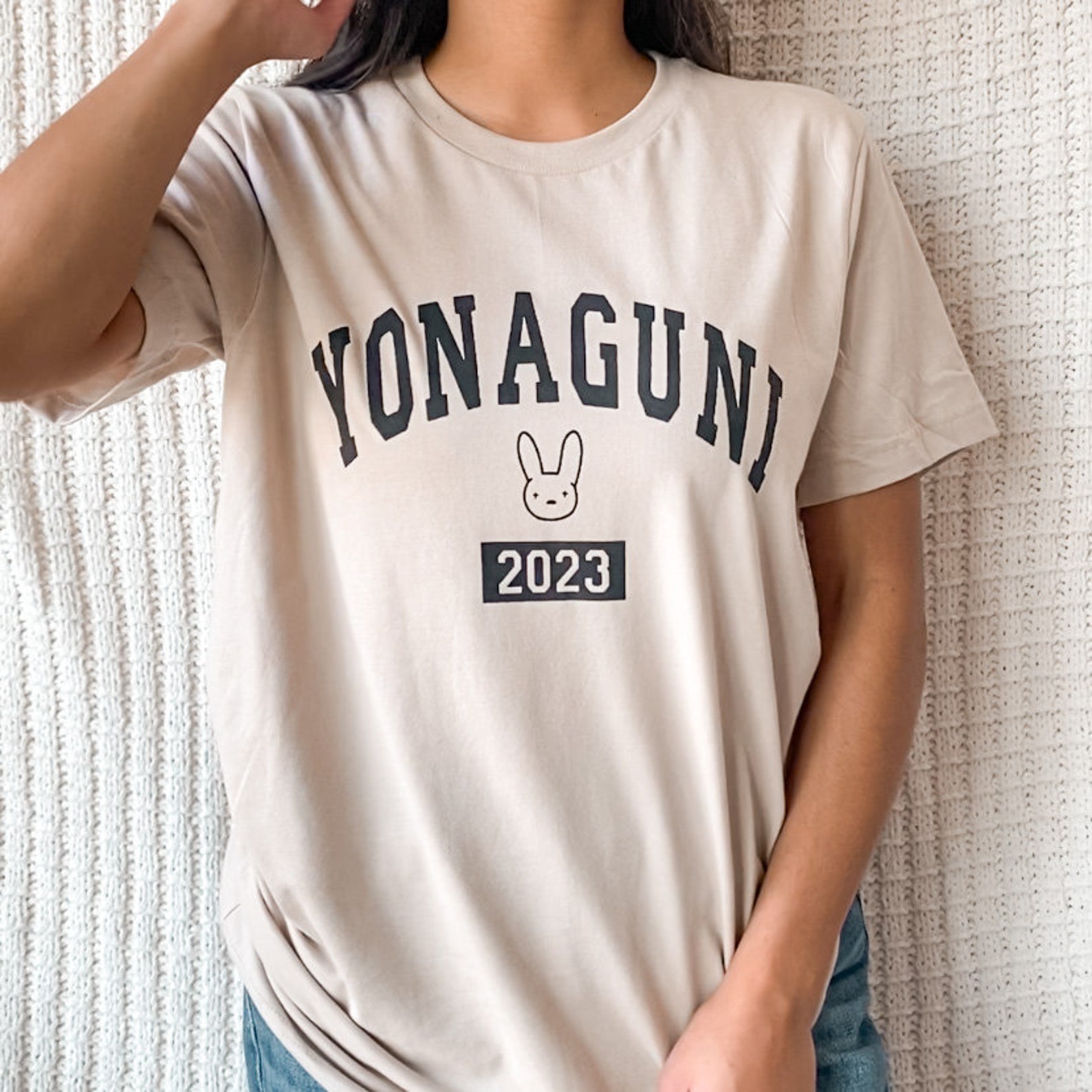 Bad Bunny Shirt Bad Bunny Merch Bad Bunny Design Bad Bunny | Etsy