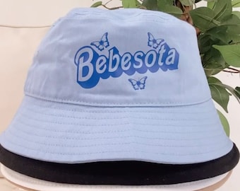 Bebesota hat, Bad Bunny bucket hat, Un verano sin ti hat, Bad Bunny merch, Bad Bunny bucket hat, bad bunny hat, bad bunny gifts
