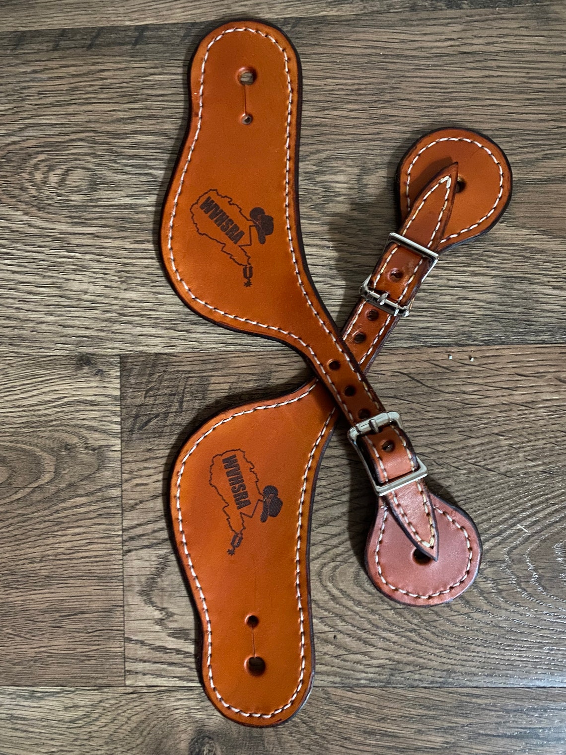 Spur Strap Templates Spur Strap Templates