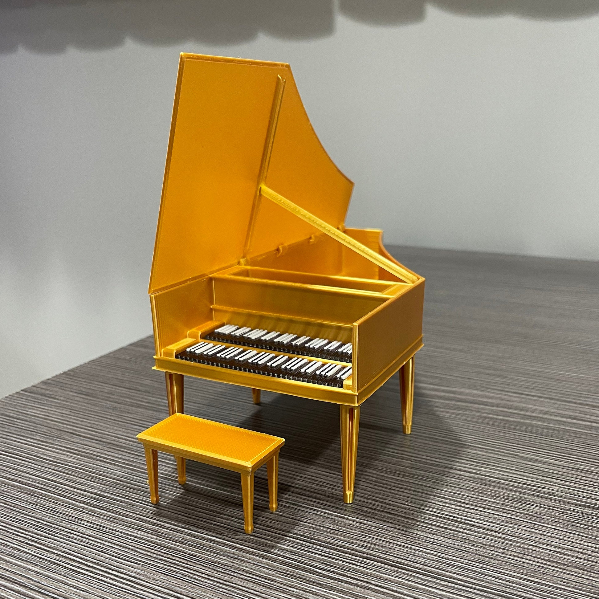 Harpsichord for sale compared to CraigsList Only 2 left at 70