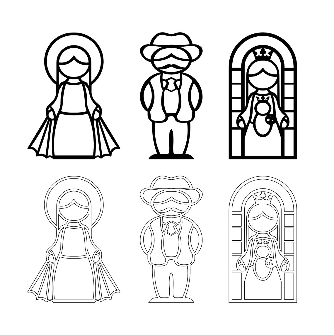 Decorative human models autocad drawing files. Etsy