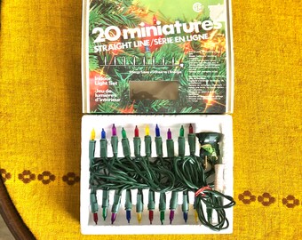 90s Xmas Lights - Etsy