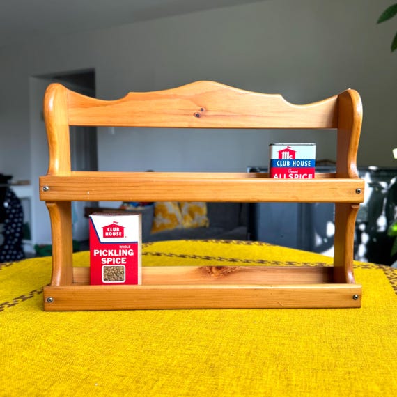 Club house spice rack sale