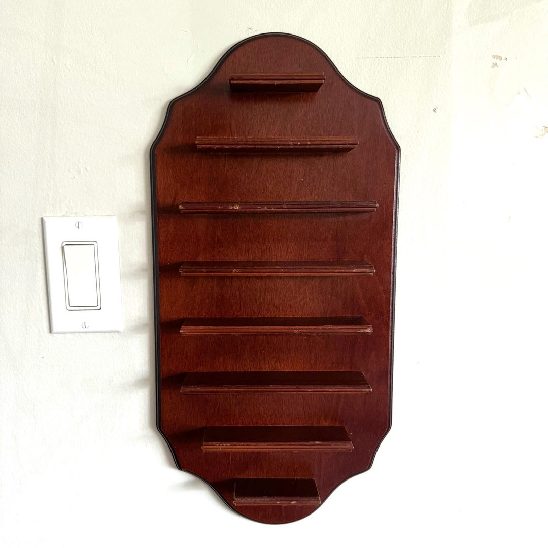 Vintage Thimble Display Rack Miniatures Display - Etsy