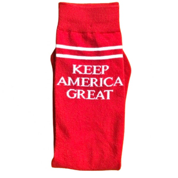 Keep America Great Again Socks