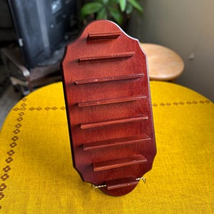 Vintage Thimble Display Rack Miniatures Display - Etsy