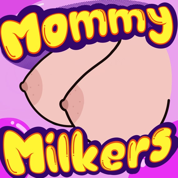 Bestseller Hubba Bubba Logo Parody Anime mommy Milkers Sticker Vinyl  Waterproof - Etsy