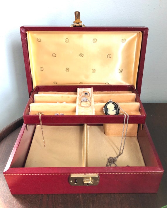 Jewellery box made in England