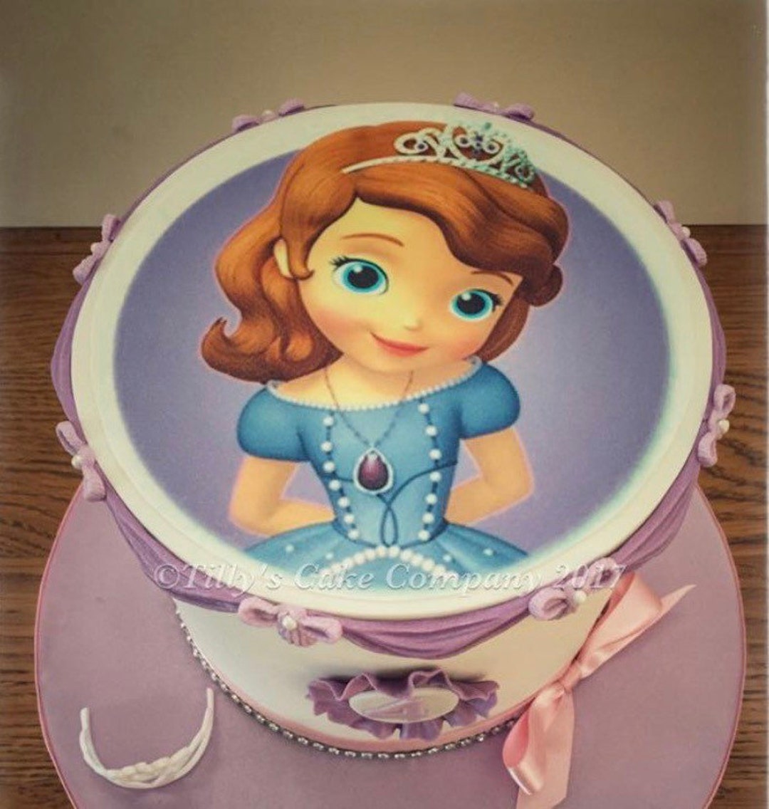 Edible Printed Icing Sheets for Cakes. Etsy