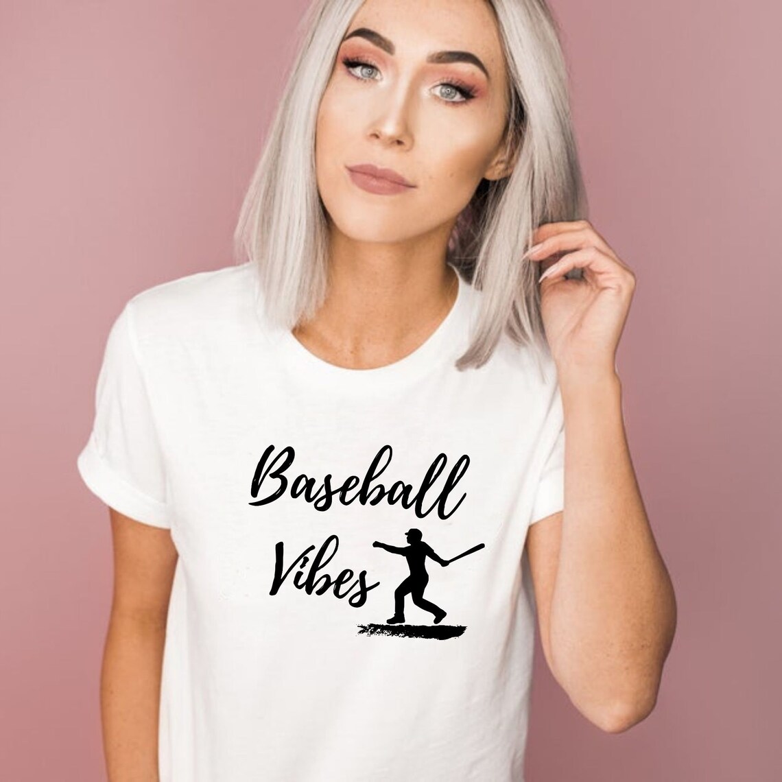 Free Free Baseball Vibes Svg 101 SVG PNG EPS DXF File