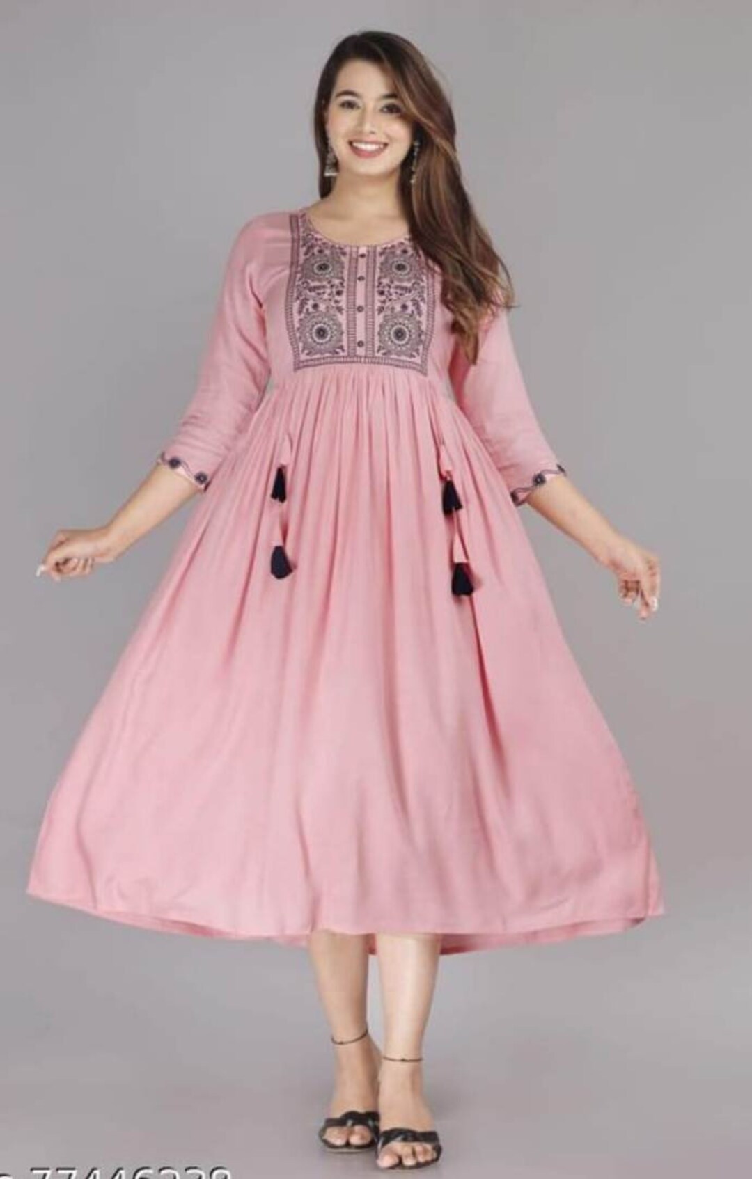 Buy Indian Dress for Women Plus Size India Dress Anarkali Gown Online