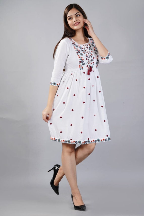 Anju Cotton Crush Wholesale Kurti With Pant And Dupatta - textiledeal.in