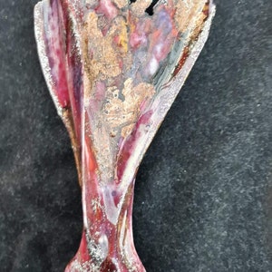 Crimson Deer Blade