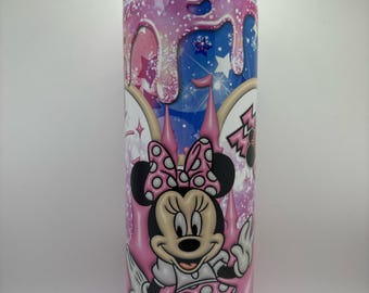 Minnie Mouse Ice Topped tumbler